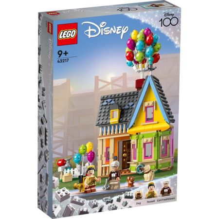 Lego Disney casa de Up