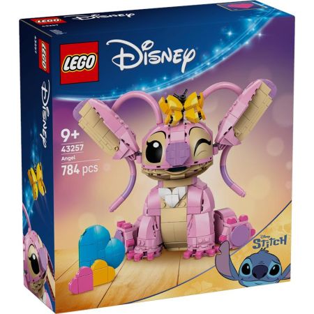 Lego Disney Angel