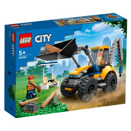 Lego City Escavadora de Construção