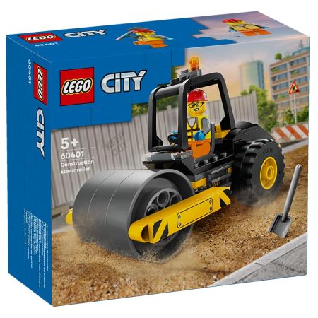 Lego City apisonadora