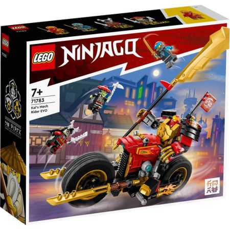 Lego Ninjago Mech Motard EVO do Kai