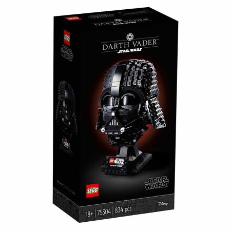 Lego Star Wars  Capacete de Darth Vader™