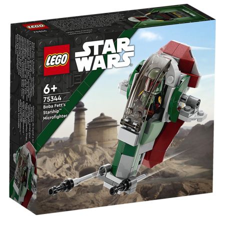 Lego Star Wars Nav Estelar de Boba Fett