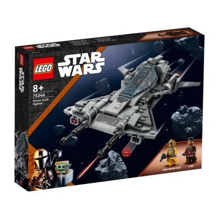 Lego Star Wars Caça Snub Pirata