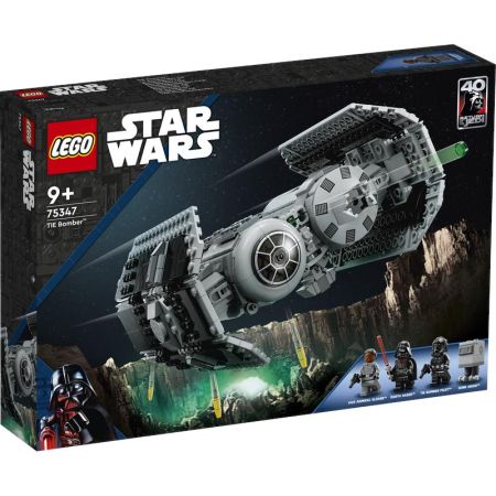 Lego Star Wars Bombardeiro TIE