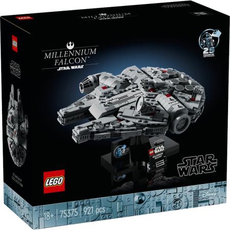 Lego Star Wars Falcão Milenário