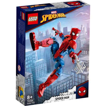 Lego Super Heroes figura Spiderman