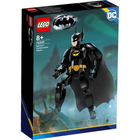 Lego Super Heroes figura: Batman