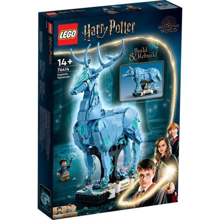 Lego Harry Potter Expecto Patronum