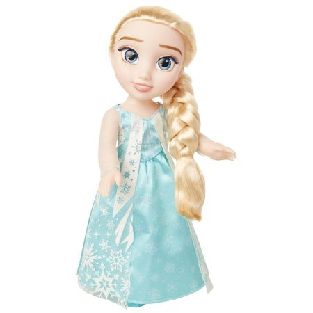 Princesas Disney boneca Elsa clássica 38 cm