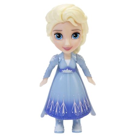 Princesas Disney Frozen mini bonecas 8cm