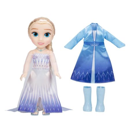 Princesas Disney Frozen boneca Elsa 38cm vestidos