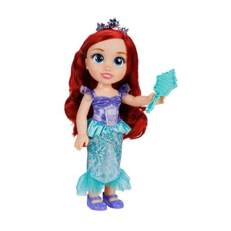 Princesas Disney boneca Ariel 38 cm