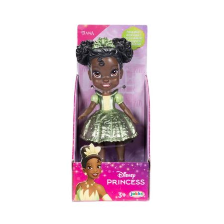 Princesas Disney mini boneca Tiana 7 cm