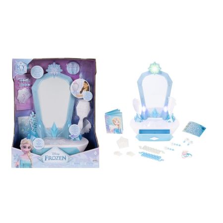 Toucador com luzes e sons Frozen