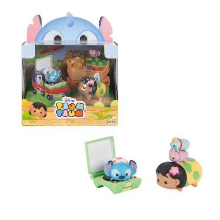 Disney Tsum Tsum Set de Regalo Lilo & Stitch