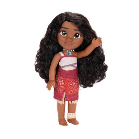 Princesas Disneys boneca Moana II 38 cm
