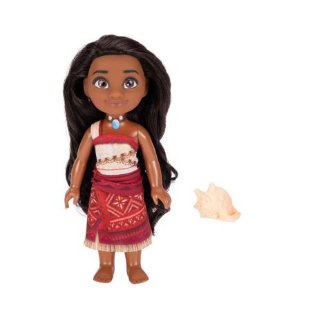 Princesas Disney boneca Vaiana 15 cm