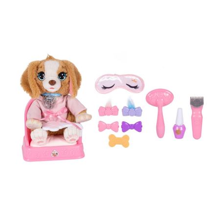 Princesas Disney cachorrinho conjunto beleza spa