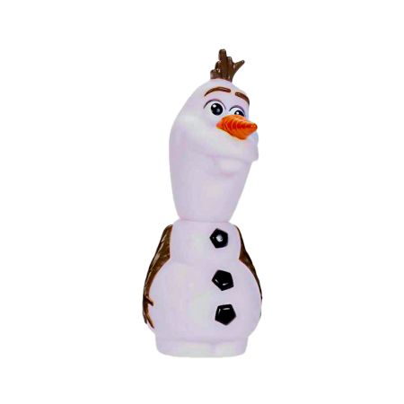 Princesas Disney boneca Olaf 7 cm