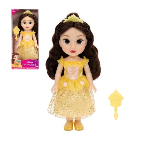 Princesas Disney boneca Bella 38 cm