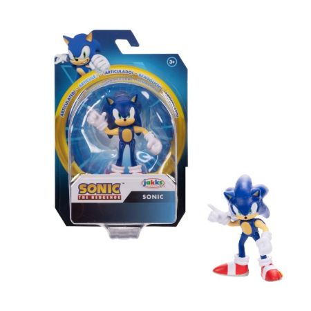 Sonic figuras 6 cm Sonic