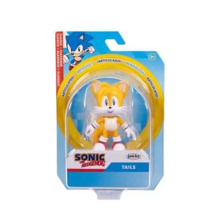 Sonic figura 6 cm Tails
