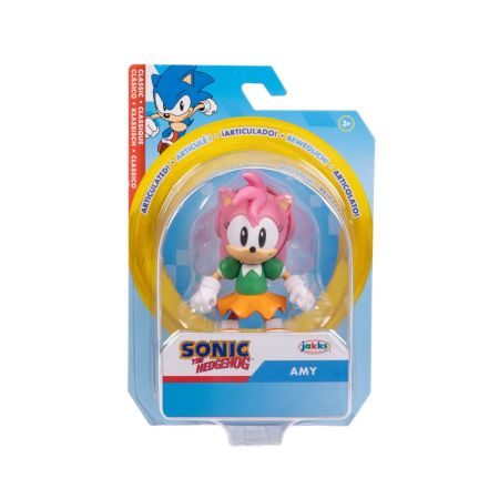 Sonic figura 6 cm Amy