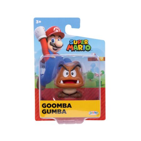 Mario Bross figura 6 cm Goomba