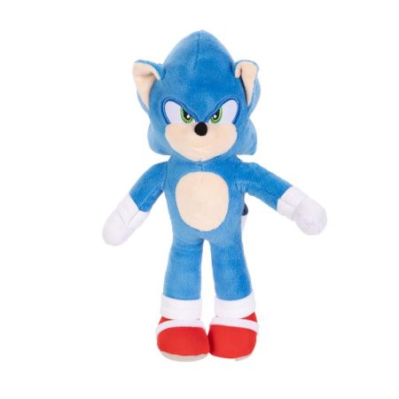 Peluches Sonic 3 23 cm Sonic