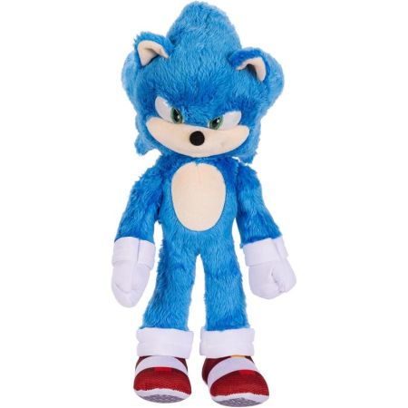 Sonica peluche 35 cm