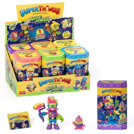 Superthings Neón Power Kazoom Kids