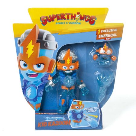 Superthings Kazoom Power Mission Kazoom Kids