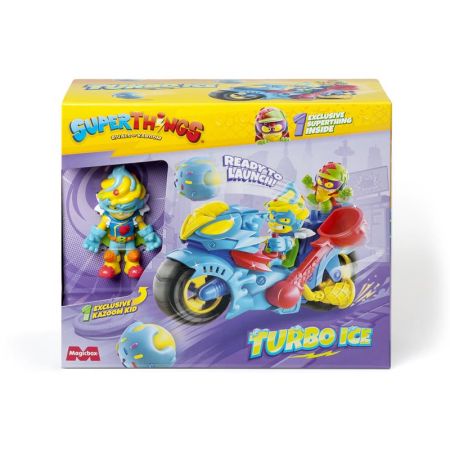 SuperThings Turbo Ice