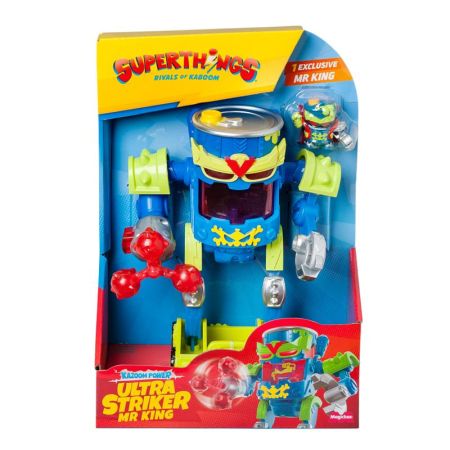 Superthings Kazoom Power Ultra Striker Mr King