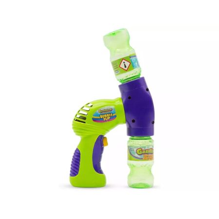 Gazillion pistola de bolas sabão 23 cm