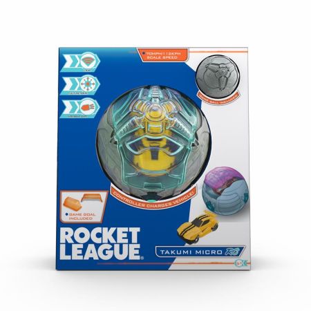 Carro RC Rocket League Micro