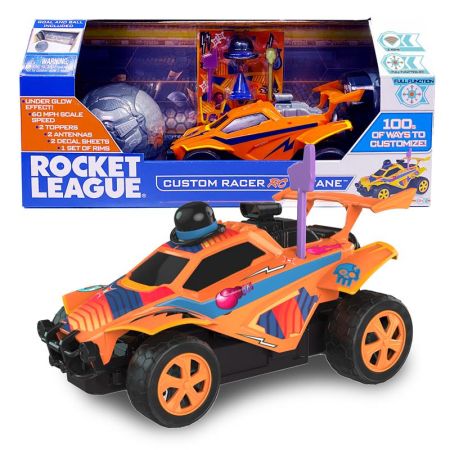 Carro RC Rocket League Custom Racer Octane