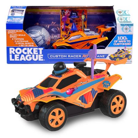 Rocket League Carro RC Custom Racer Octane