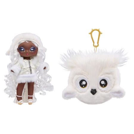 Na! Na! Na! Surprise Cozy Series Snow Owl