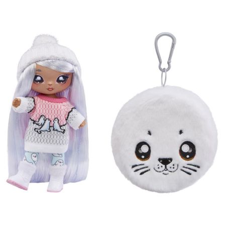 Na! Na! Na! Surprise Cozy Series Harper Seal