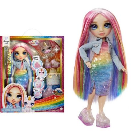 Rainbow World boneca Amaya
