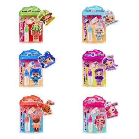 Yummiland boneca lipgloss