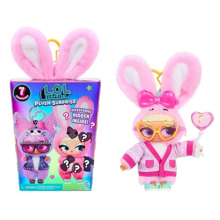 LOL Surprise boneca Fru-Fru Plush Surprise