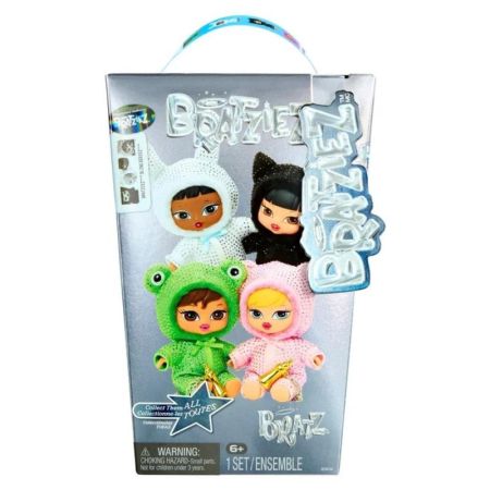 Bratz Bratziez peluche Bling 25 anivers&aacute;rio