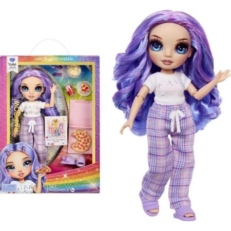 Junior High Boneca Festa pijama Violet