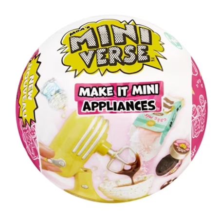 Miniverse mini electrodomésticos