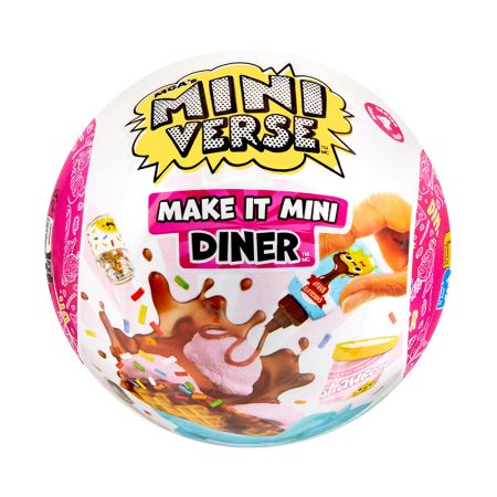 Miniverse Make it mini Dinner S4