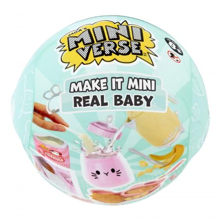 Miniverse Make it mini Baby food