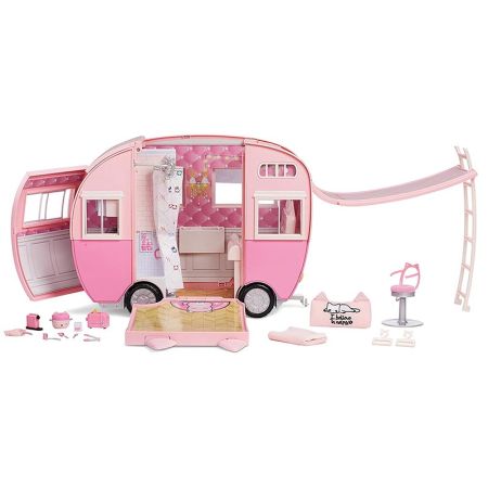 Caravana NaNaNa boneca Surprise  Kitty-Cat